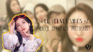 red velvet vines cuz seulrene photoshoot is out now (#7)