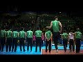 246cm Tall Volleyball Player Morteza Mehrzad (HD)