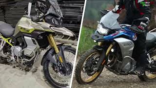 THE AFFORDABLE TWIN OF BMW F850GS ADVENTURE, THE ALL NEW 2023 VOGE 900DS FIRST LOOK