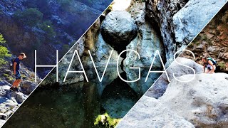 Havgas Gorge | The Secret Gorge in Lasithi