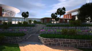 IIM Rohtak Campus Video