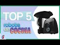 🔝 TOP 5 mejores ROBOTS DE COCINA de CALIDAD Y PRECIO ✅  | 2021| 🥇