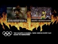 Michael Johnson analyzes Usain Bolt's 100m gold  Greats on Greats