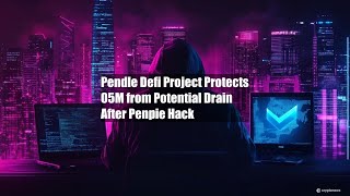 Pendle Defi Project Protects $105M from Potential Drain After