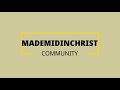 MademidinChrist Community