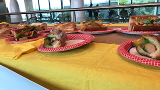 World’s (unofficial) longest Chicago Style Hot Dog!