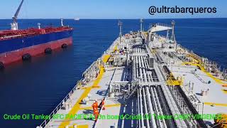 STS TRANSFER OPERATION/TOP OFF/Tanker CABO VÍRGENES/Tanker SCF PACIFICA/SHOOT TO THRILL- AC/DC Cover