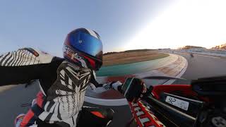 CRF450L サーキット走行動画　Fun Track day @ 袖ヶ浦フォレストレースウェイ　by insta 360 one x