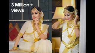 South India Bridal Makeup