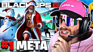 #1 META SETUP AGAINST CHRISTMAS NOOBS! - BLACK OPS 6 WARZONE