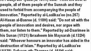 Innovations in Islam