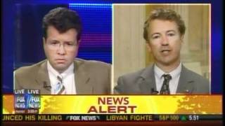 Sen. Rand Paul on Your World with Neil Cavuto - 10/20/11
