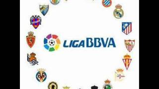 Spanish Liga BBVA Theme Song