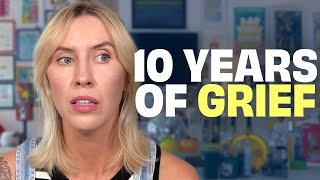 Why Grief Never Really Goes Away And That's OK