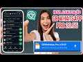 ✅SUPER METODO🥳GB WHATSAPP PRÓ 20.55 [Julho 2024] COMO BAIXAR E INSTALAR GB WHATSAPP ESPELHADO