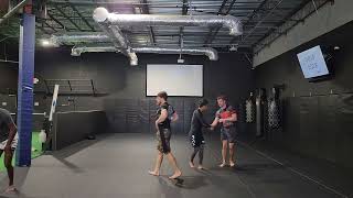 Fight House Open Mat 11-11-24