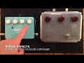 bondi sick as overdrive vs klon centaur humbuckers