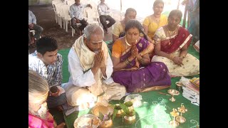 laksha pasupu nomu, dhanyam pooja ,chitragupta nomu part-1