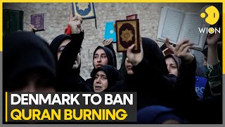 Denmark considers banning protests involving Quran burning | Latest World News | WION