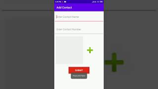 Store Image in SQLite Android