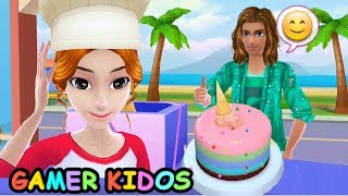 Cake Cooking Game  Play Fun Cakes Kids Game My Bakery Empire Bake, Decorate