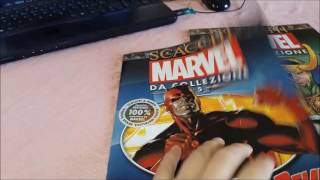 AJEDREZ  MARVEL EAGLEMOSS