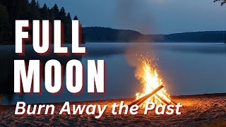 Full Moon Meditation MAY 2026 | Release the Past | Full Moon Ritual for Letting Go #moon #pain