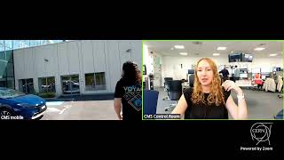 CMS Open Virtual Visit