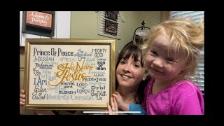 Flosstube #52 - August Recap: Framed Finishing Spree and Sampler WIPs