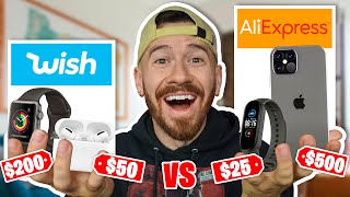 Is This Site Better Than Wish?!? **AliExpress Review**