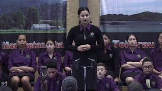 Prepared - Pei Te Hurinui Jones | Rangimāria Te Arani Waiātarere