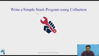 CSharp- Stack in collection
