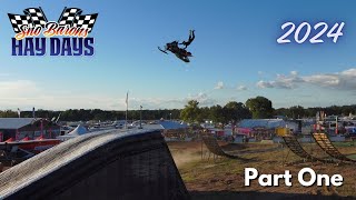 My First Time at Hay Days | Part One