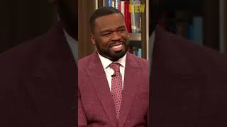 50 Cent Hosts The Drew Barrymore Show for a Day | The Drew Barrymore Show | #shorts