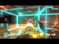 BastionMain Godlike Bastion gameplay! [ Overwatch Season 30 Top 500 ]