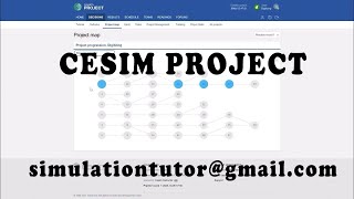 cesim project walkthrough guide