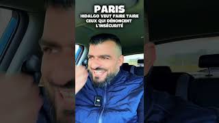 Gros clash entre Hidalgo et une élue LR au conseil de Paris @Charbofficiel2 ￼