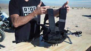 Nomax Tank Bag (V3.0) - Unboxing | Mosko Moto