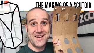 How the scutoid shapes were made.
