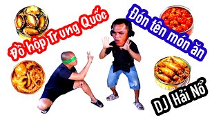 Đón Tên Đồ Hộp Hải Sản Siêu Cay Trung Quốc - DJ Hải Nổ Lên Nóc Nhà Bắt Con Gà | Son Duoc Vlogs