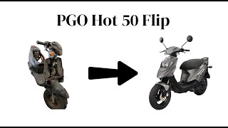 PGO Hot 50 flip!!!