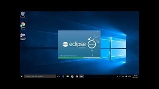Install eclipse oxygen and java jdk