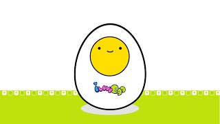 I Love Egg (HD)