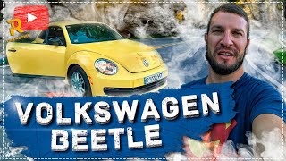 Что было с Битлом в США ? / Volkswagen Beetle в Запорожье / Авто из США