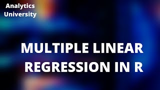Multiple Linear Regression | Multicollinearity | Heteroscedasticity | Autocorrelation | Statistics
