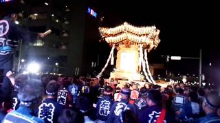 日本一つくば大万燈大神輿まつりつくばクライマックス2