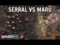 Serral vs Maru (ZvT) - FINALS! World Team League Summer 2024 [StarCraft 2]