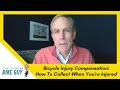 Bicycle Injury Compensation: How To Collect When You're Injured | Bike Accident | Claims Calculator