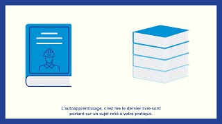 L’autoapprentissage pour cibler encore mieux sa progression professionnelle