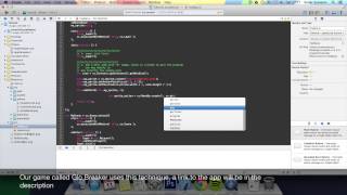 Cocos2d-x JavaScript Tutorial 4 - Positioning using MoveBy
